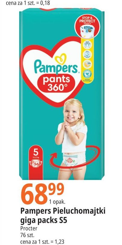 pampers 2 dry