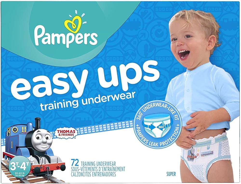 pampers active baby dry 4 64 szt