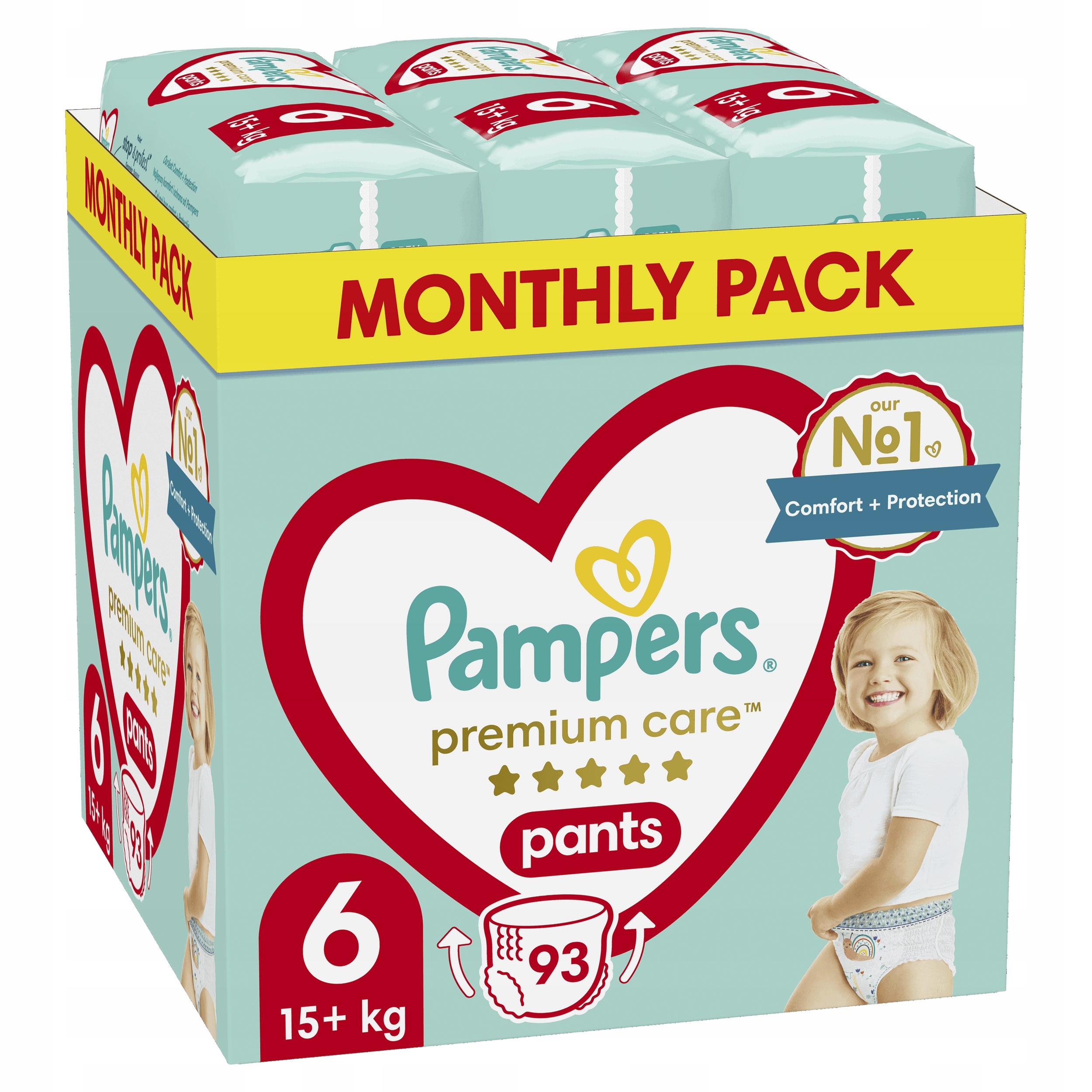 pampers dada promocja w biedronce