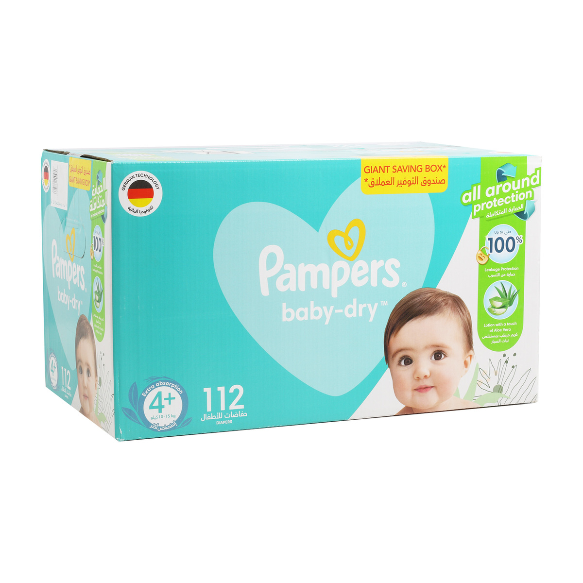 pampers chusteczki 6x56 sensitive