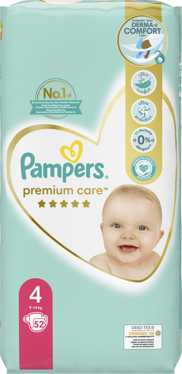 pampers zdjęcie