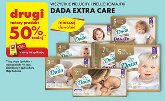 promocja pieluchy pampers 4