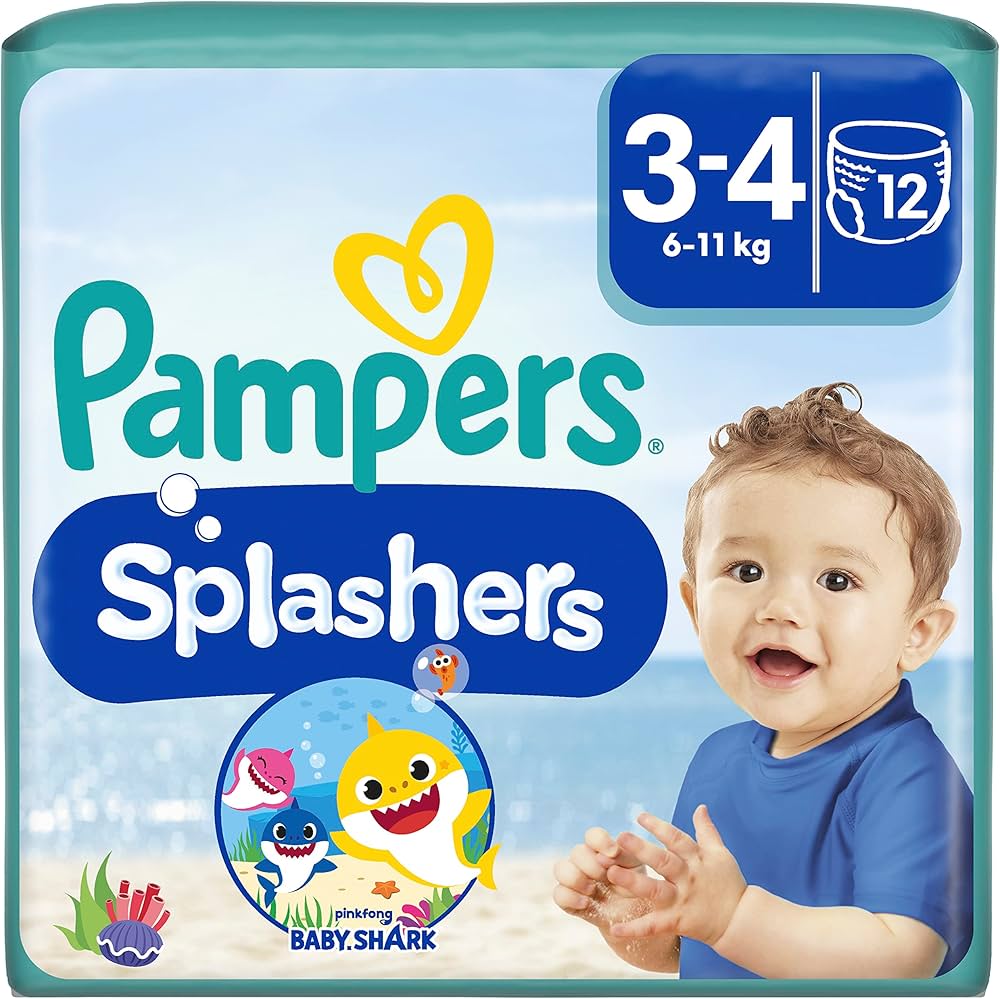 chusteczki pampers w pudelku