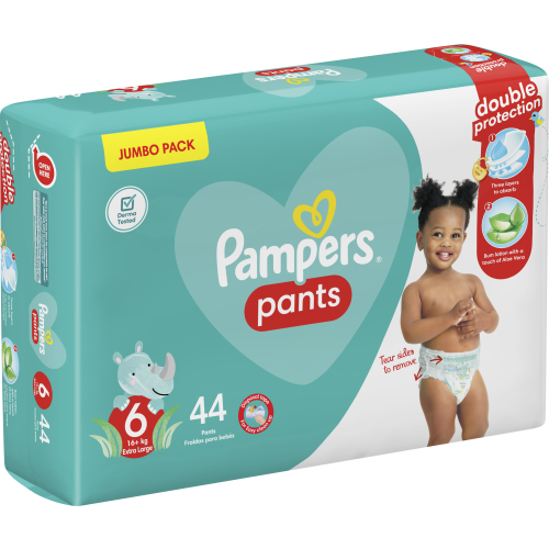 pampers pants 4 promocja 52 szt