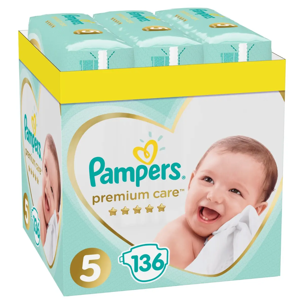 pampers mats