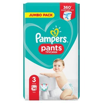 pampers active baby 3 biedronka