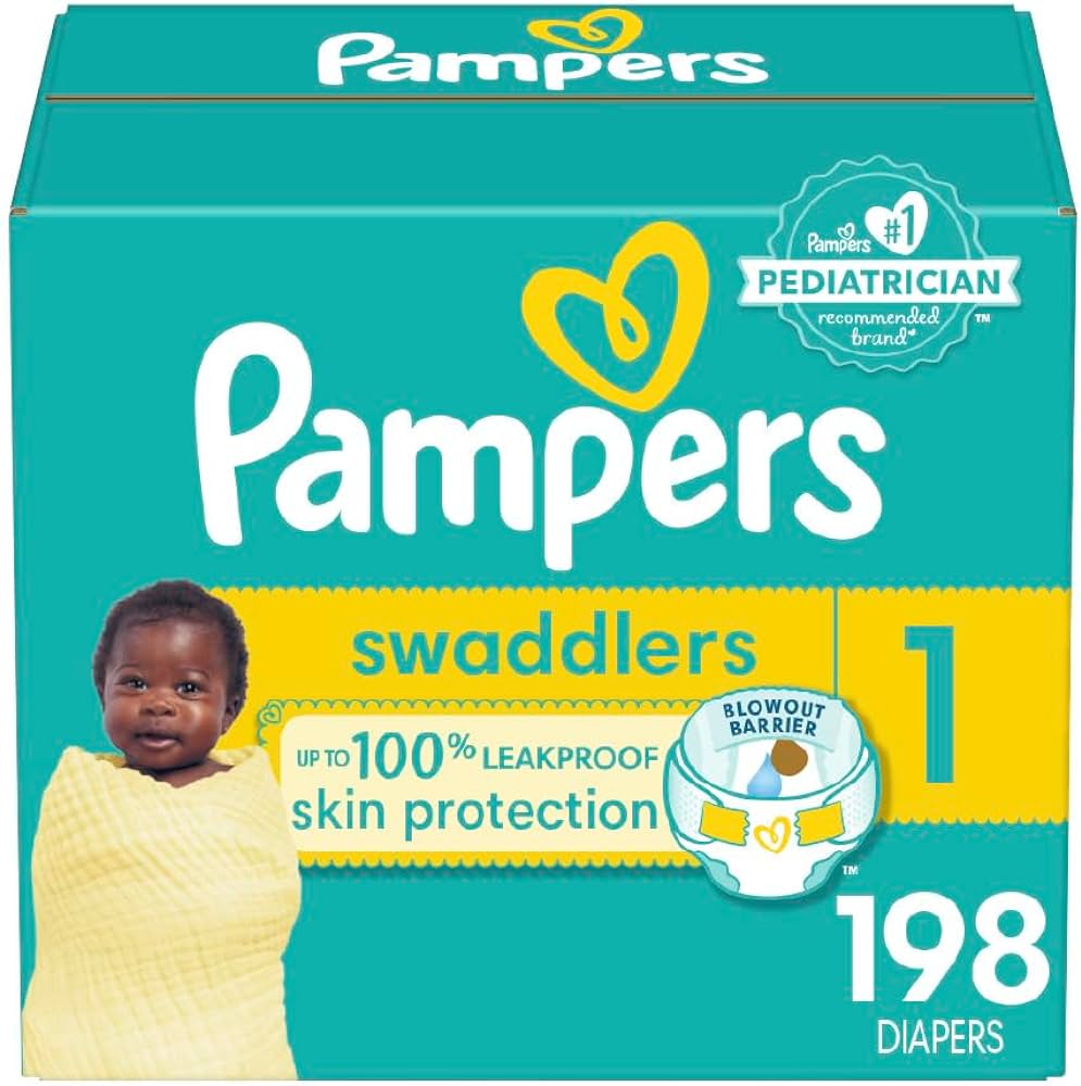 pampers marka kaufland