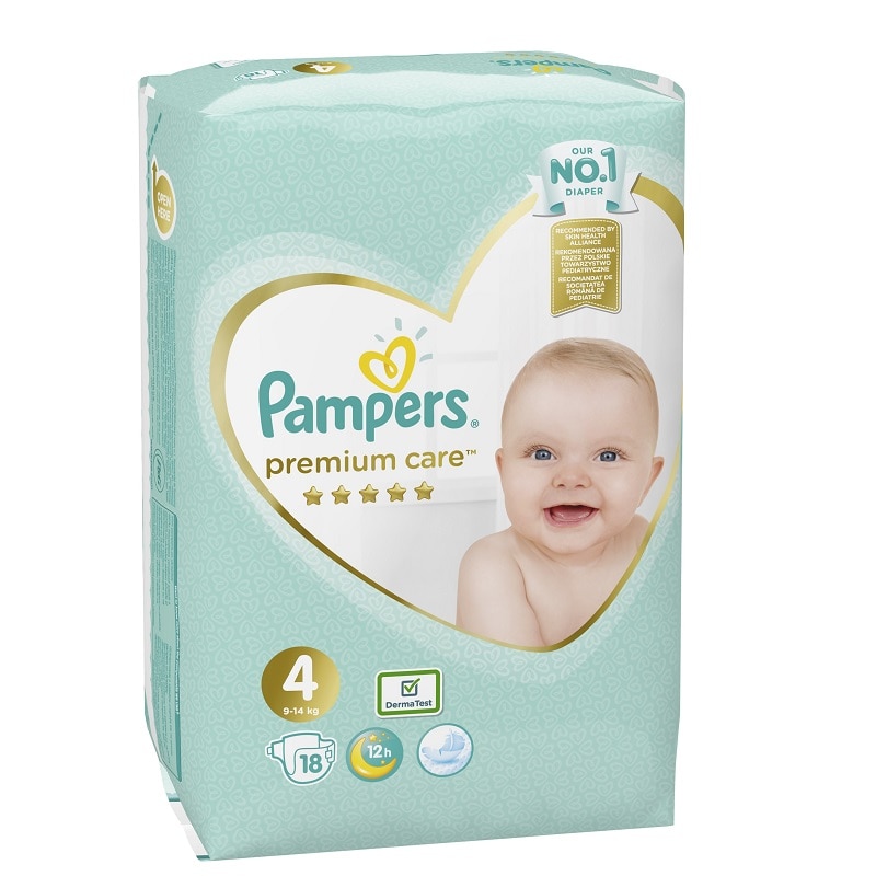 pieluchy pampers 1 newborn