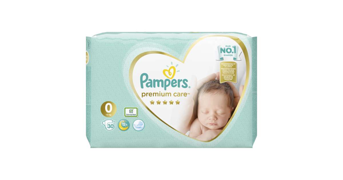 pampers zdjęcie