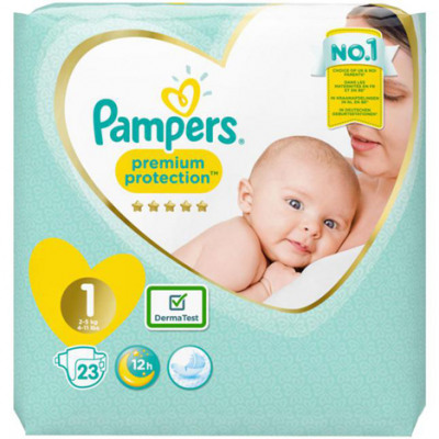 pampers 1 do jakiego wieku