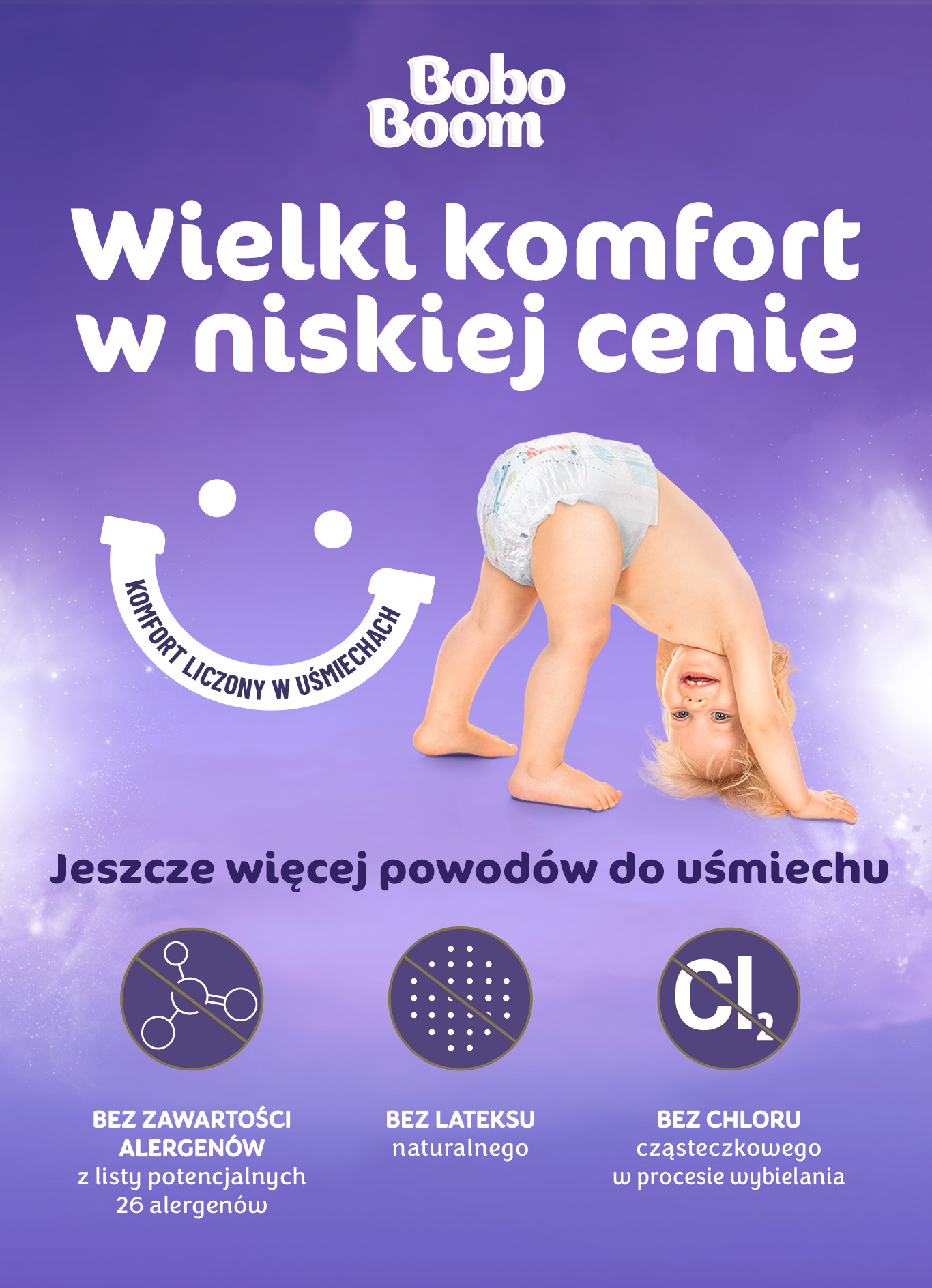 pampers a przegrzanie jąder