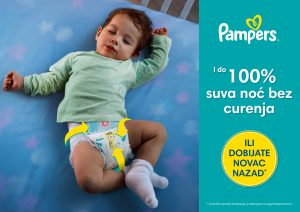 pampers premium care markety promocja