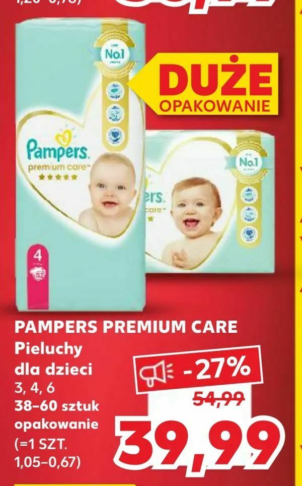 pampers day