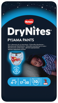 pampers 5 od kiedy