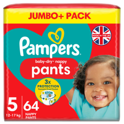 huggies 5 pampersy