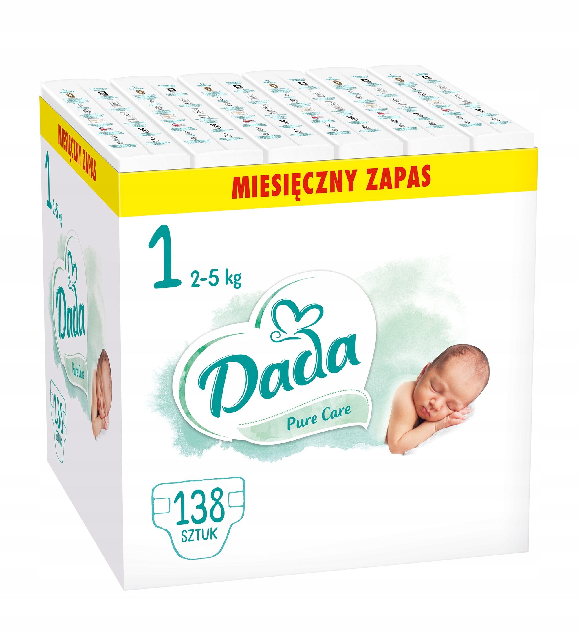 pampers 2 78 sztuk