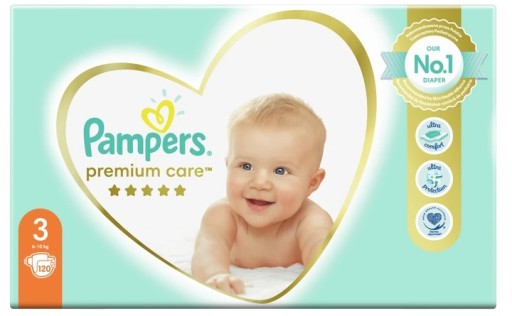 pampers brother dcp