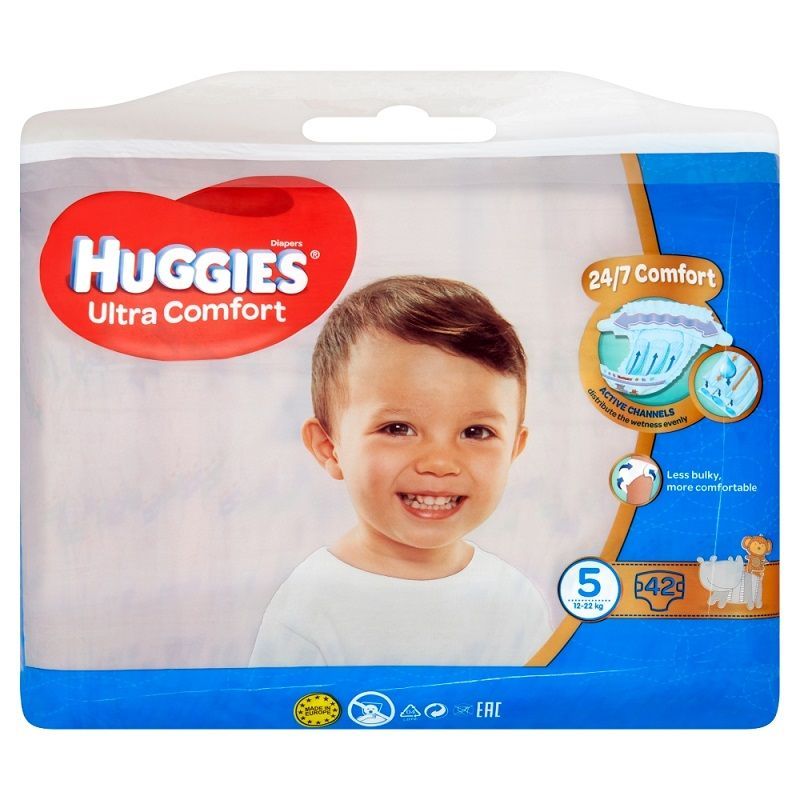 pampers 5 44 szt