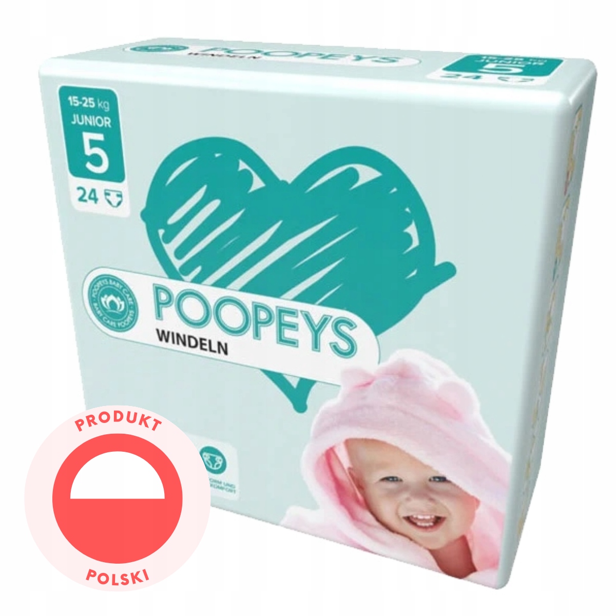 lecleŕc bielany pampers