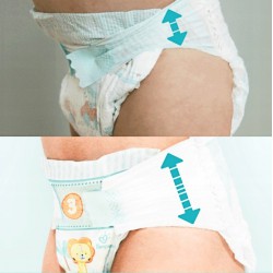 pampers pants 5 test