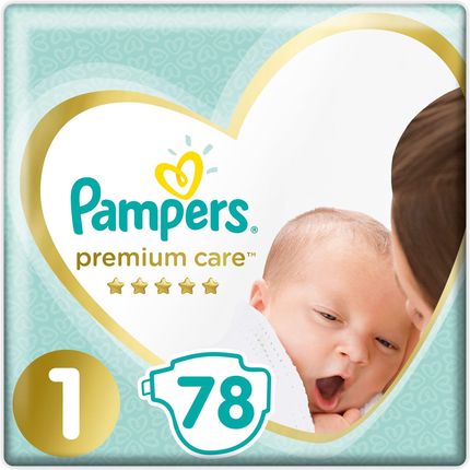 pampers premium protection new baby 2