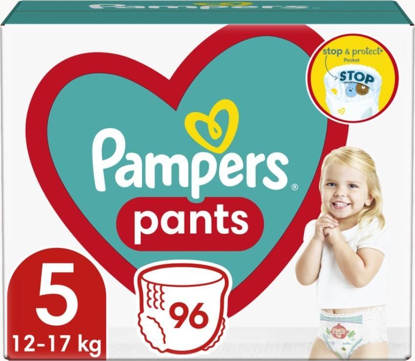 pampers obraz