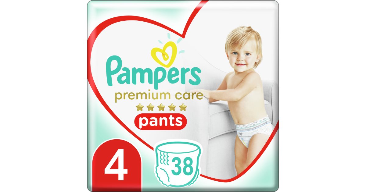 rossmann pampers pants 5