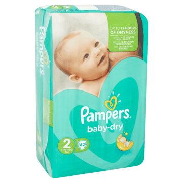 promobaby pieluchy pampers