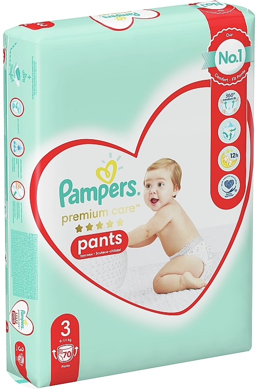 pampers 3 ile kilo