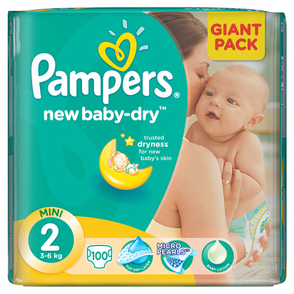 pieluchy pampers 5+ rossman