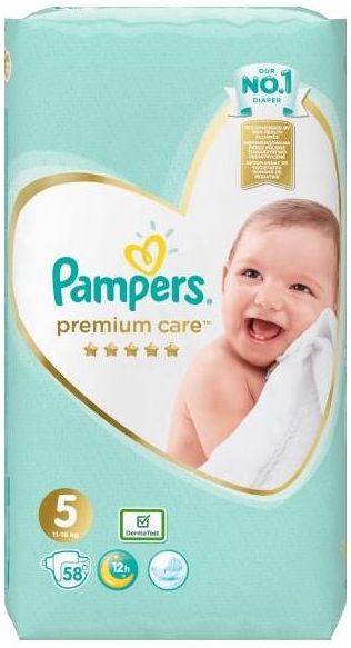 pampers sleep rozmiary