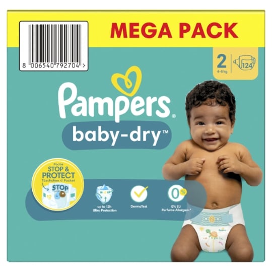 makro pampers pants