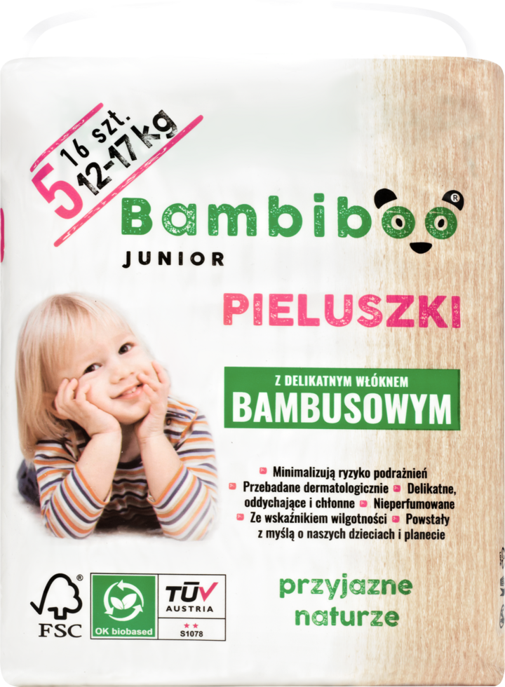 pieluszki muślinowe a bambusowe