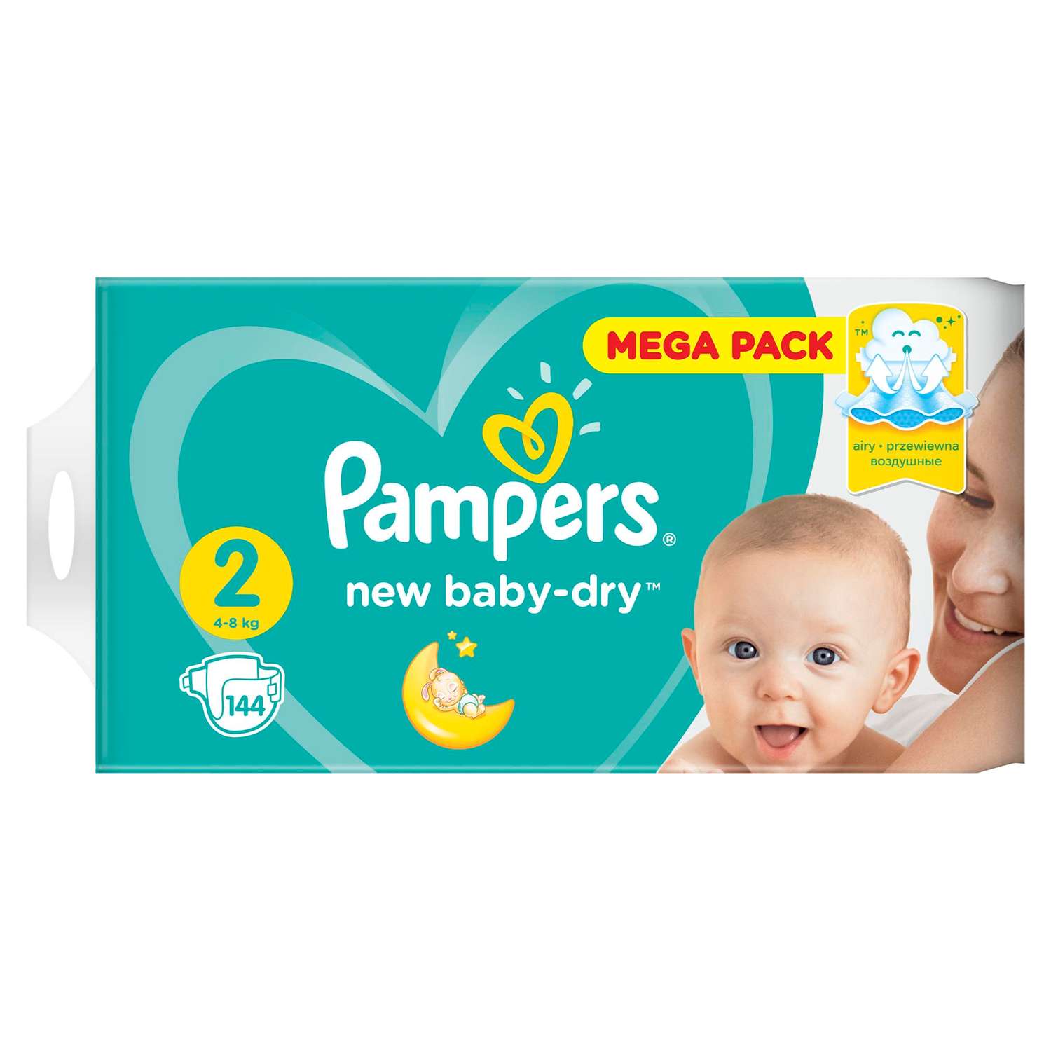 pampers kandoo wipes tub