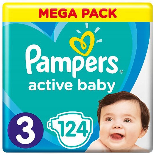 pampers newborn 3