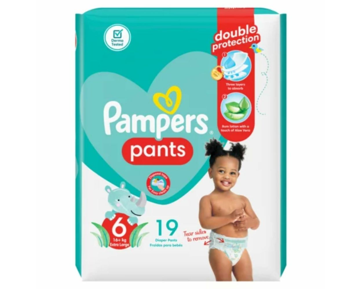 pampers 7 opinie