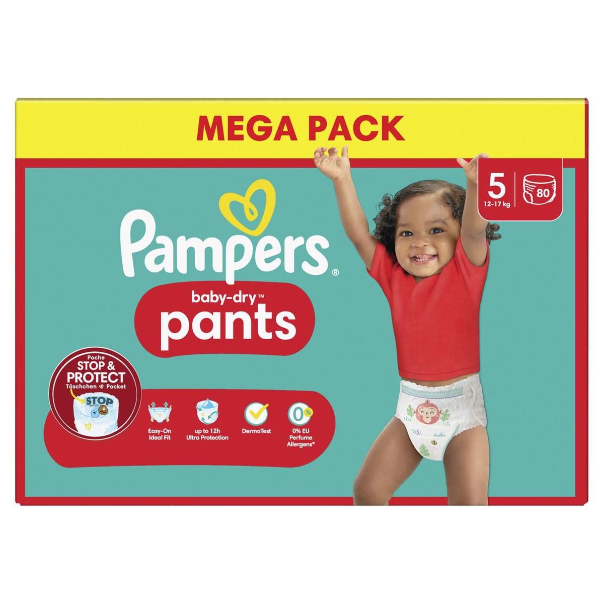 pampers premium care pieluchomajtki rozmiar 4 maxi 38 szt