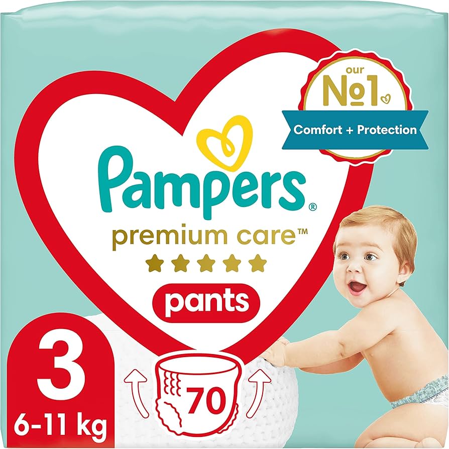 pampers sleep and play 6