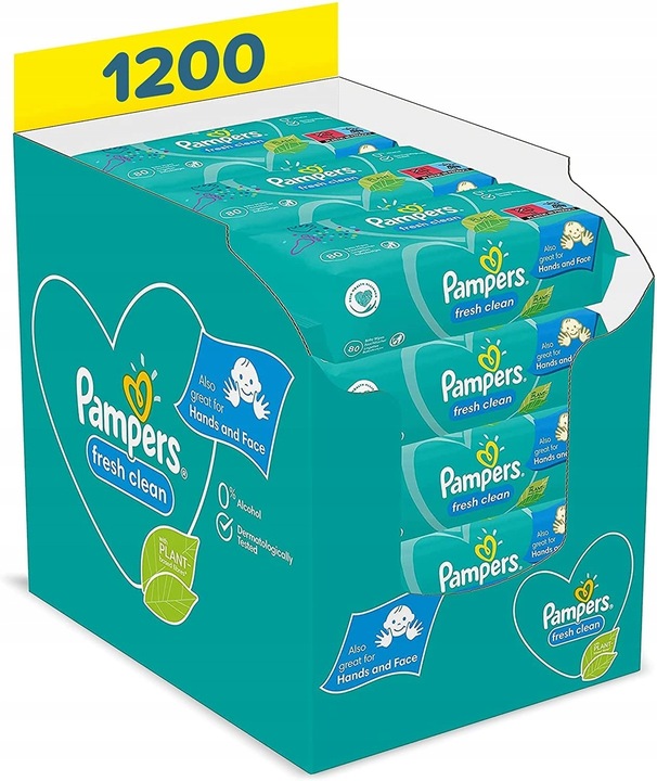 pampers kody promocyjne