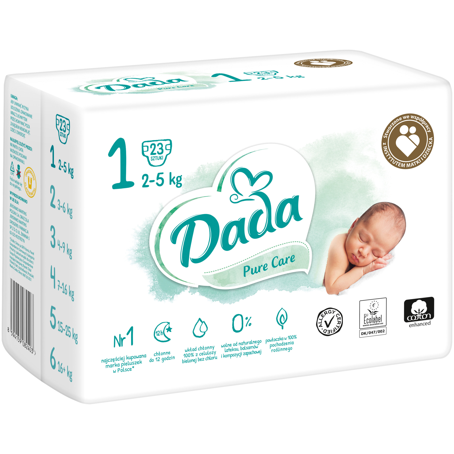 pampers pieluchy premium care 3 midi 120 szt