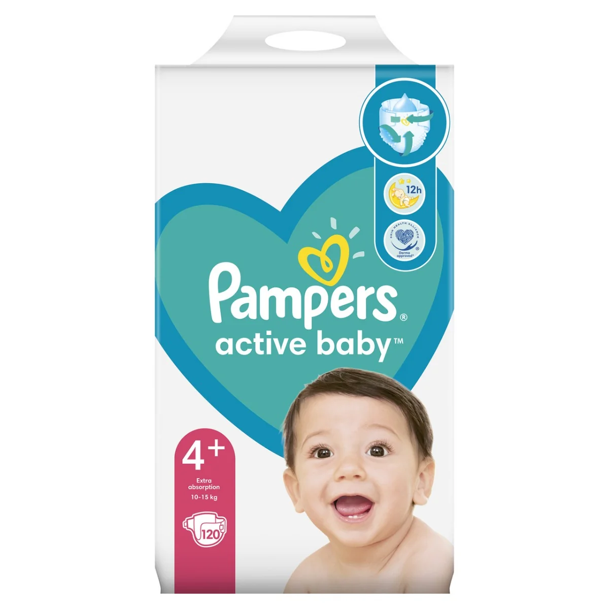 pampers premium 2 80szt cena