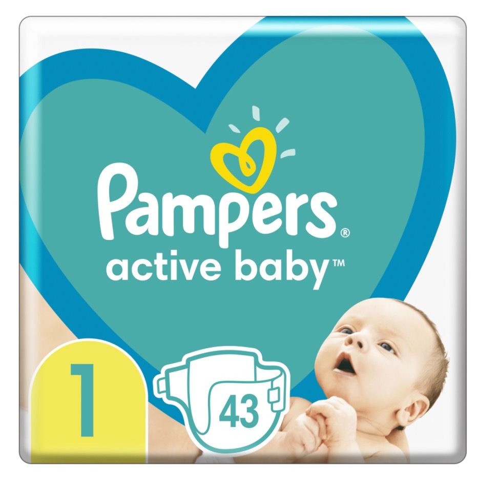 pampers premium care opis