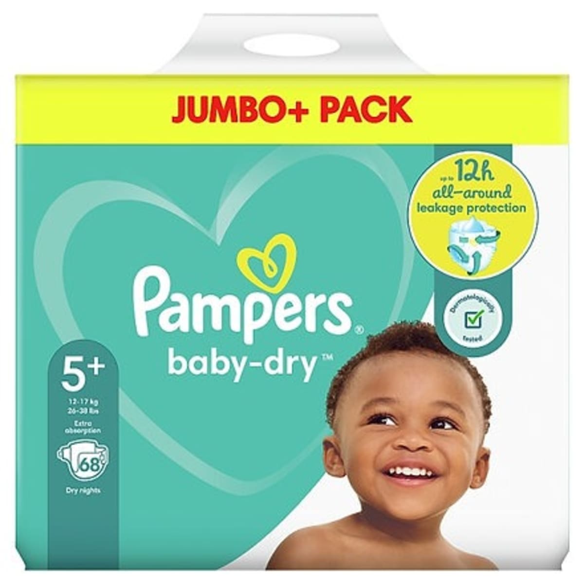 pampers edinburgh