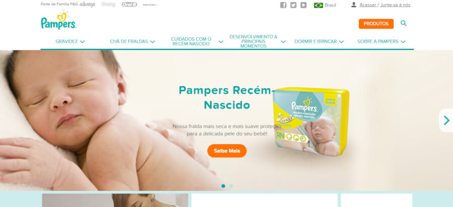 pampers promocja 1