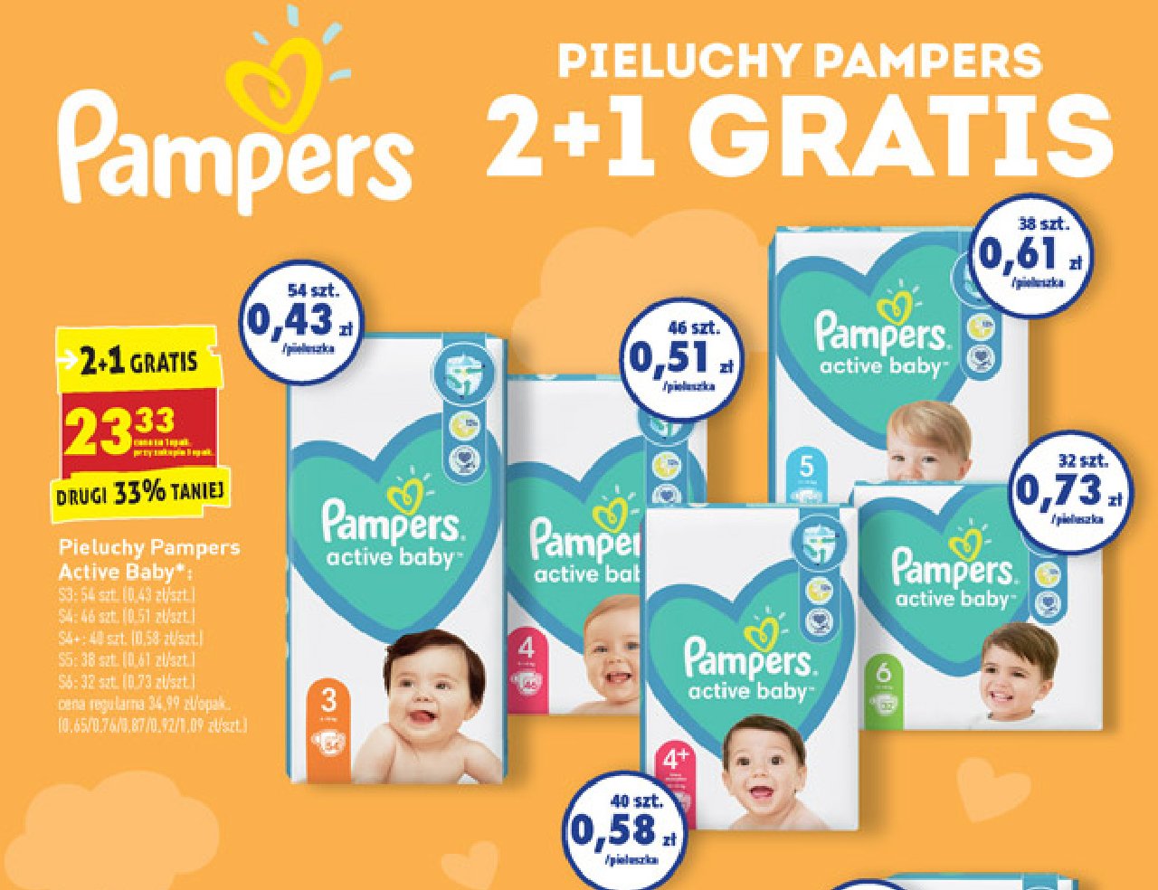 pampers usuń konto