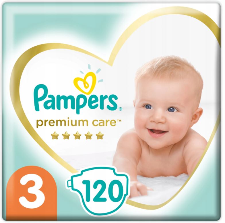 pampers active boy