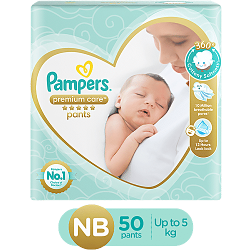 pampers pieluchy 1 88 count