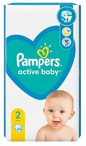 promocja pampers 4