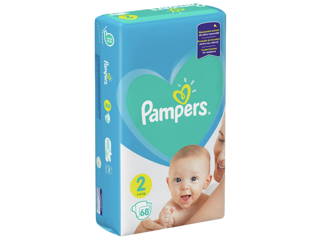 monthly paka pampers size 5