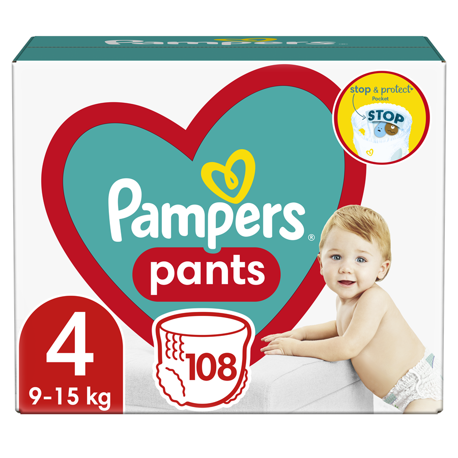 mega pack pampers size 5